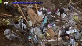 États-Unis: tornades meurtrières et deuil national - 12/12