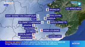 Météo Alpes du Sud: un temps très calme ce samedi, jusqu'à 11°C à Manosque