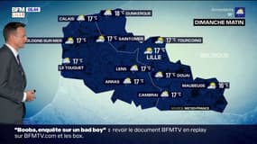 La météo du Nord-Pas-de-Calais pour le dimanche 25 juillet