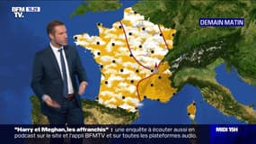 La météo pour ce vendredi 26 juin 2020