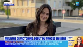 Meurtre de Victorine: le procès s'ouvre en Isère ce lundi