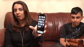 Ce garçonnet n'est pas un hacker, mais il aurait réussi à leurrer la reconnaissance faciale de l'iPhone X de sa mère. 