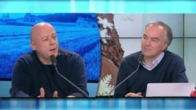 "Les bûches de Noël industrielles sont sur-sucrées, il y a des arômes artificiels, c’est scandaleux"