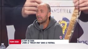 OM - "Eyraud n'est pas bon" lâche Duga