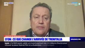 Trenitalia: Yves Crozet, spécialiste des transports, pense que l'arrivée de la concurrence n'aura pas d'effet sur les grèves
