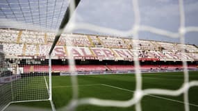 Le stade de la Salernitana (image d'illustration) - le 18/09/2023