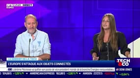 L'Europe s'attaque aux objets connectés - 12/09
