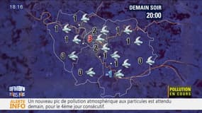 Météo Paris-Ile-de-France du vendredi 2 décembre 2016: Les températures vont rester stables