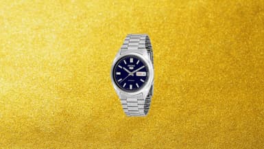 Élégante et attractive, cette montre Seiko sous les 170 euros fait un carton

