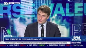 Quel potentiel en 2022 sur les marchés ? - 13/12