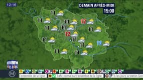 Météo Paris Ile-de-France du 16 février: Un ciel dégagé avec de belles éclaircies