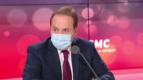 Jean-Christophe Lagarde : «Emmanuel Macron […] ne connaît pas la vie réelle des Français»
