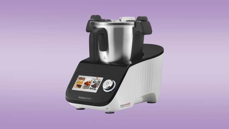 Cdiscount fracasse le prix de ce robot cuisine multifonction uniquement pour vous faire plaisir