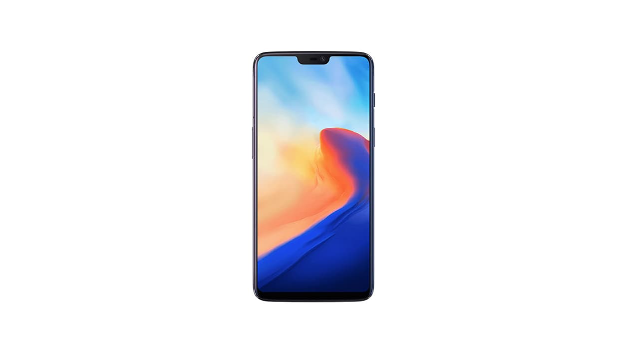 Le OnePlus 6 Le OnePlus 6