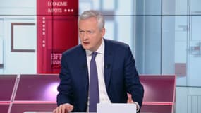 Bruno Le Maire 