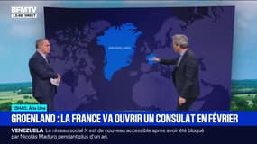 Groenland: une position stratégique pour les États-Unis