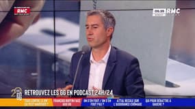 "Tout ça est lunaire" : François Ruffin réagit aux déclarations de Sophia Chikirou qui souhaite un Premier ministre issu de LFI