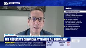 Les résultats de Nvidia attendus au tournant 