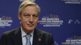 Christian Noyer a estimé que les liquidités sont encore suffisamment importantes en zone euro.