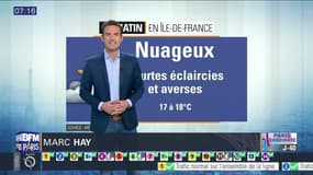 Météo Paris Île-de-France du 4 août: Ciel assez nuageux ce matin
