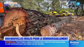 Var : la préfecture durcit les règles pour le débroussaillement
