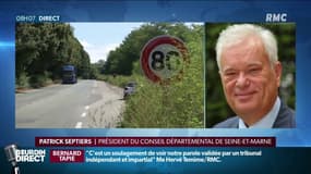 "Pas de baisse significative de la mortalité sur les routes", vers un retour à 90km/h sur les routes en Seine-et-Marne