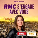 Votre morning d'actu autour d'Apolline de Malherbe, chaque matin entre 6h30 et 9h. Un journal complet toutes les demi-heures pour bien attaquer la journée, de l'approfondissement avec Nicols Poincaré et Emmanuel Lechypre, de l'engagement auprès de nos auditeurs avec Amélie Rosique et son équipe de RMC s'engage avec vous, de l'humour à 7h20 et 8h20 avec Arnaud Demanche, la participation active de nos auditeurs au 3216, et des interviews incisive à 7h10, 7h40 et 8h10. Enfin, le rendez vous politique incontournable entre 8h30 et 9h avec le Face à Face d'Apolline de Malherbe. Appoline matin c'est votre réflexe info et notre plaisir quotidien !