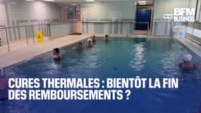  Cures thermales : bientôt la fin des remboursements ?  