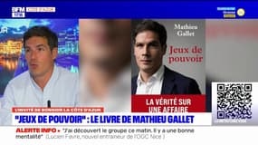 "Jeux de pouvoir": Mathieu Gallet revient sur ses années à Radio France dans un livre