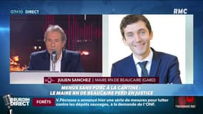 Le maire de Beaucaire refuse de servir des repas sans porc à la cantine: "Ce n'est pas un resto 3 étoiles"