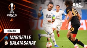 Résumé : Marseille 0-0 Galatasaray - Ligue Europa J2