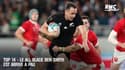 Top 14 - Le All Black Ben Smith est arrivé à Pau