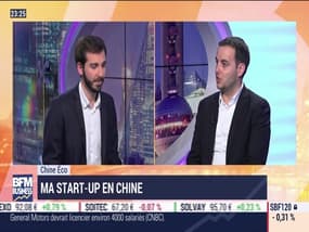 Chine Éco: Ma start-up en Chine - 04/02