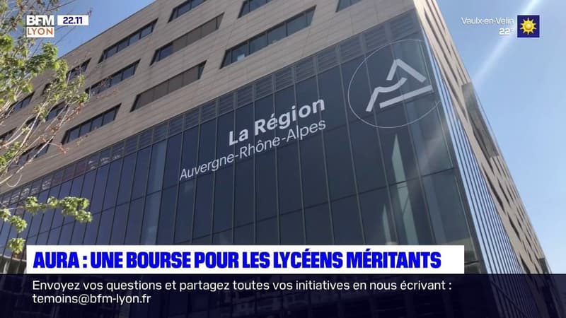 Auvergne-Rhône-Alpes: une bourse de 500 euros pour les bacheliers avec une mention "très bien"