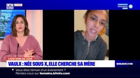 Rhône: une jeune femme née sous X recherche sa mère