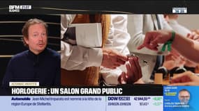 Iconic Business: Horlogerie, un salon grand public - 11/10