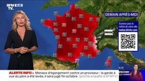 La météo pour ce samedi 9 septembre 2023