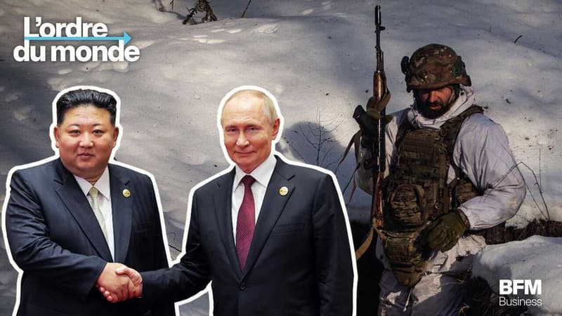 La Corée du Nord peut-elle aider la Russie à vaincre l'Ukraine ?