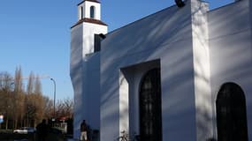 La mosquée de Nantes