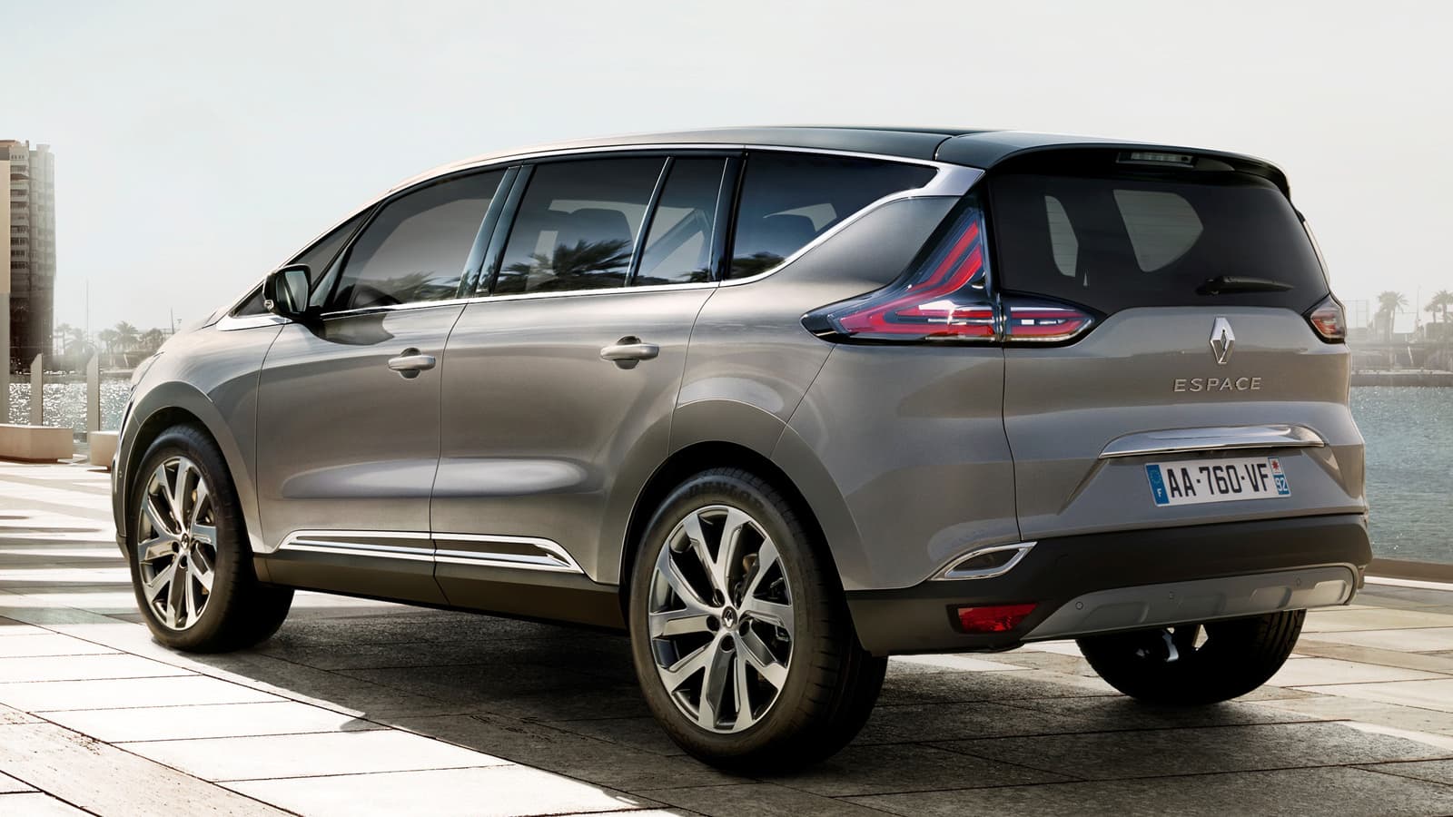 Renault espace 6