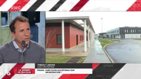 "Faire payer les prisonniers ? Quand on aura des prisons qui respecteront la dignité humaine !"