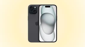 Quand Auchan fait une remise pareille sur l'iPhone 15, il ne faut plus réfléchir 