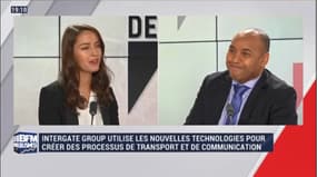 L'Hebdo des PME (3/5): entretien avec Fouad Ait El Madani, Intergate Group - 17/11