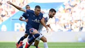 PSG-Clermont : Mbappé face à Florent Ogier