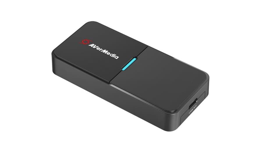AverMedia Live Streamer CAP 4K AverMedia Live Streamer CAP 4K
