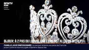 Joyaux dynastiques à l'Hôtel de la Marine: une exposition à deux pas du Louvre avec un défi sécuritaire de taille