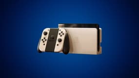 La Nintendo Switch OLED voit son prix passer sous les 260 euros avec cette offre canon