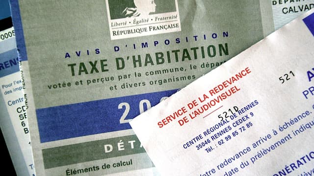 Dans deux villes, Argenteuil et Marseille, les impôts locaux augmentent. 