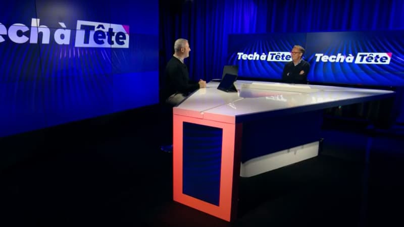 Karim Ouahioune, Directeur Marketing & Communication Acer France, présente le Predator Helios 300 Spatial Labs
