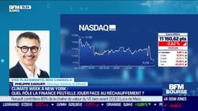 Philippe Zaouati (Mirova) : Climate Week à New York, quel rôle la finance peut-elle jouer face au réchauffement ? - 22/09